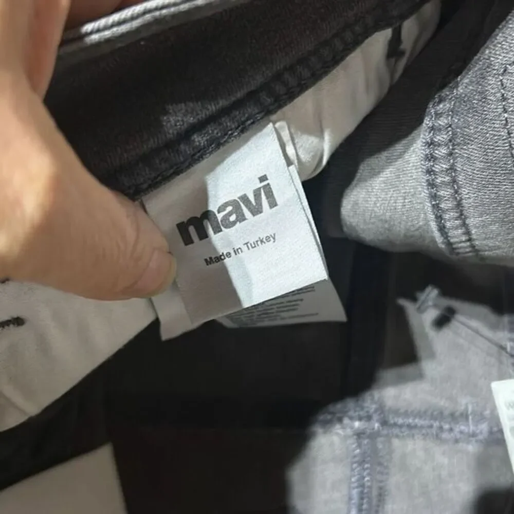 Mavi new fit